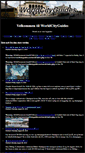 Mobile Screenshot of norsk.worldcityguides.net